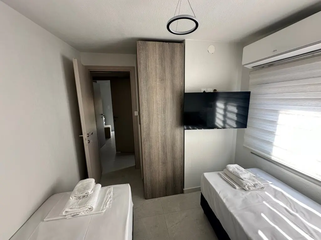 Maisonette With Two Bedrooms In Chalkidiki Region