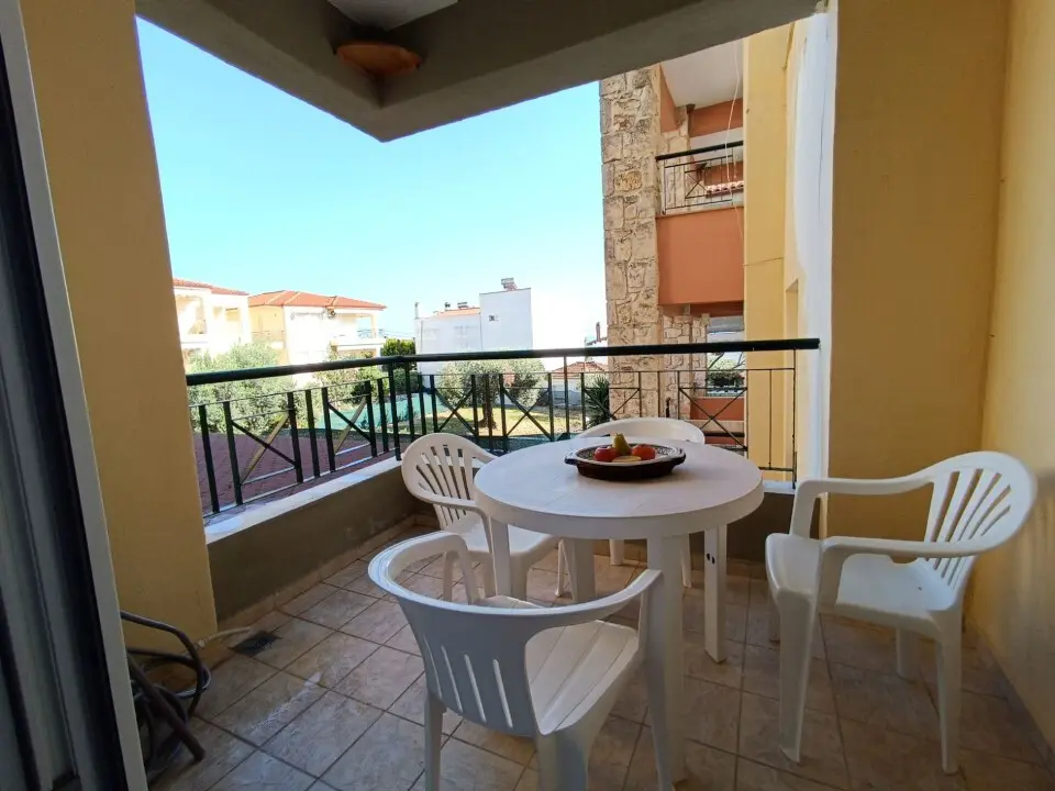 Flat Of 65 M² In Kassandra, Chalkidiki