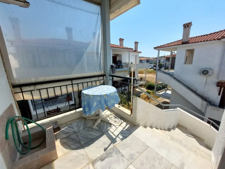 Flat Of 85 M² In Sithonia, Chalkidiki