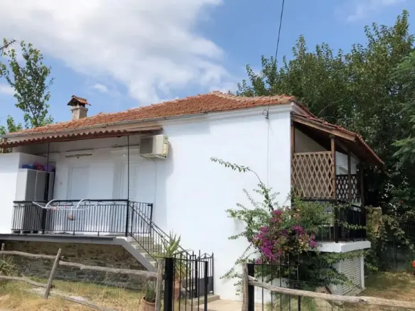 Detached House Of 116 M² In Sithonia, Chalkidiki