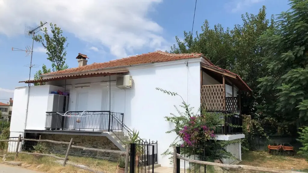 Detached House Of 116 M² In Sithonia, Chalkidiki