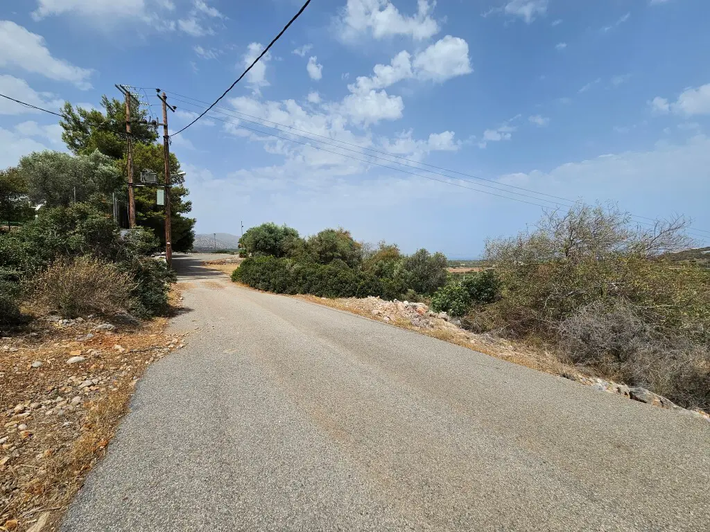 Land Of 9039 M² In Crete