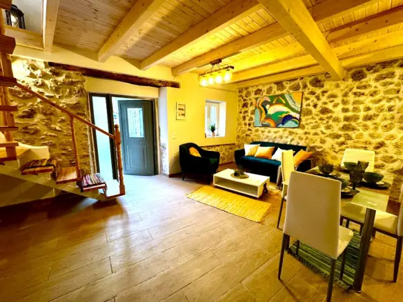 Maisonette Of 75 M² In Corfu