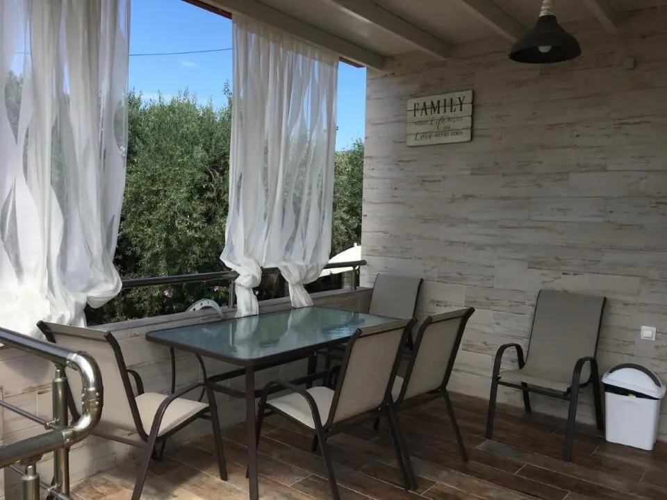 Detached House Of 110 M² In Thassos