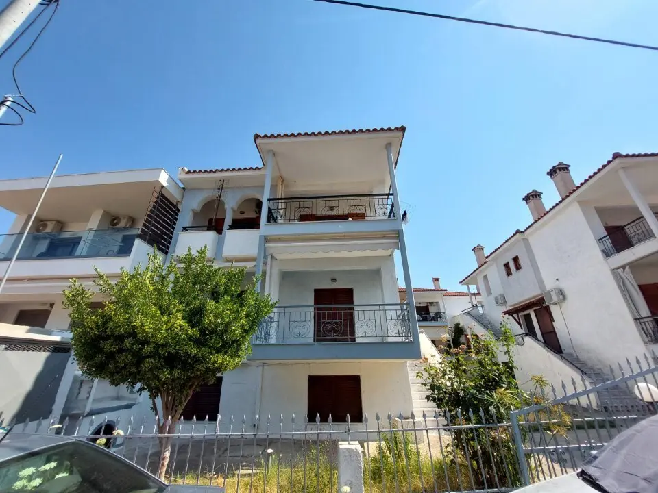 Flat Of 85 M² In Sithonia, Chalkidiki