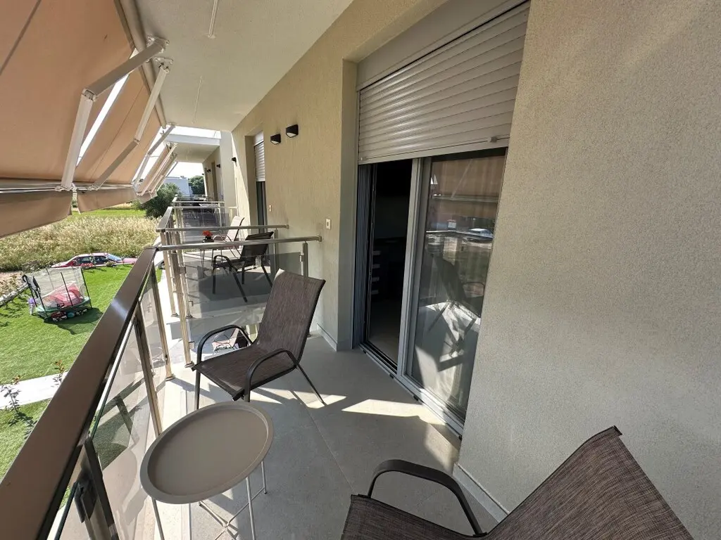 Maisonette With Sea View In Chalkidiki, 65 M², 2 Bedrooms