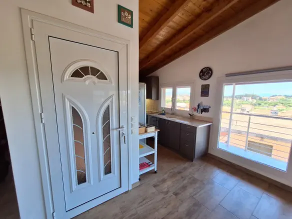 Flat Of 100 M² In Corfu