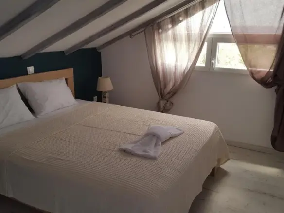 Detached House Of 110 M² In Thassos