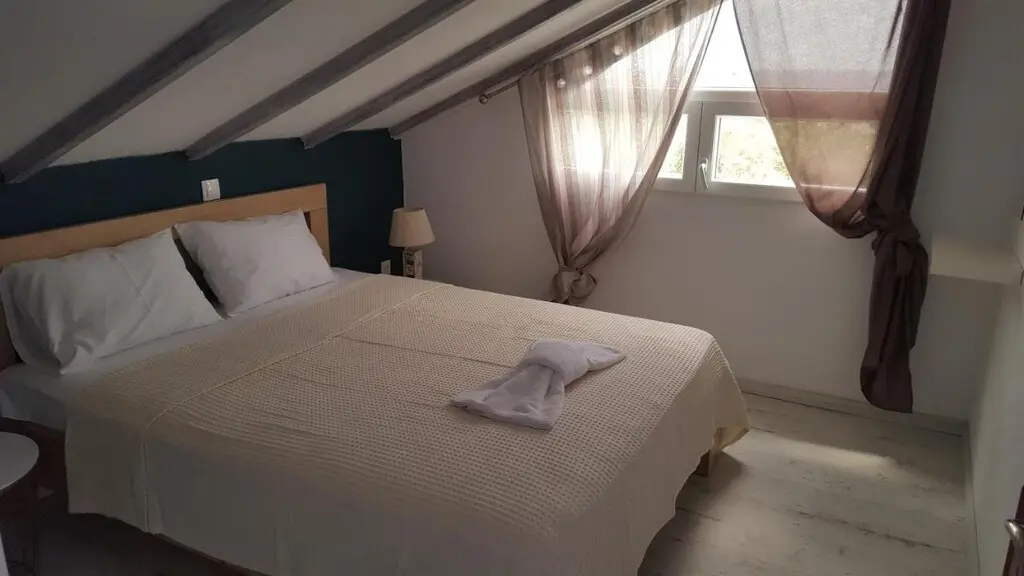 Detached House Of 110 M² In Thassos