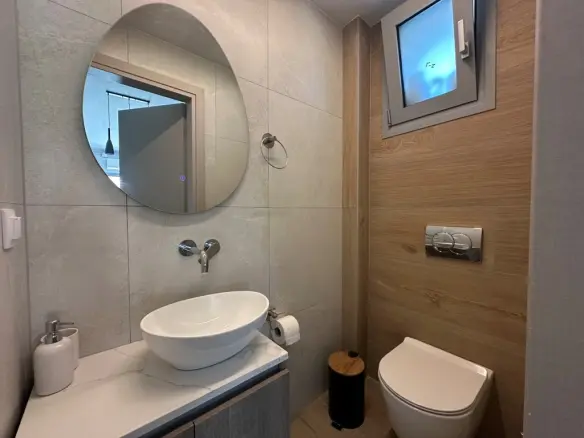 Maisonette With Sea View In Chalkidiki, 65 M², 2 Bedrooms