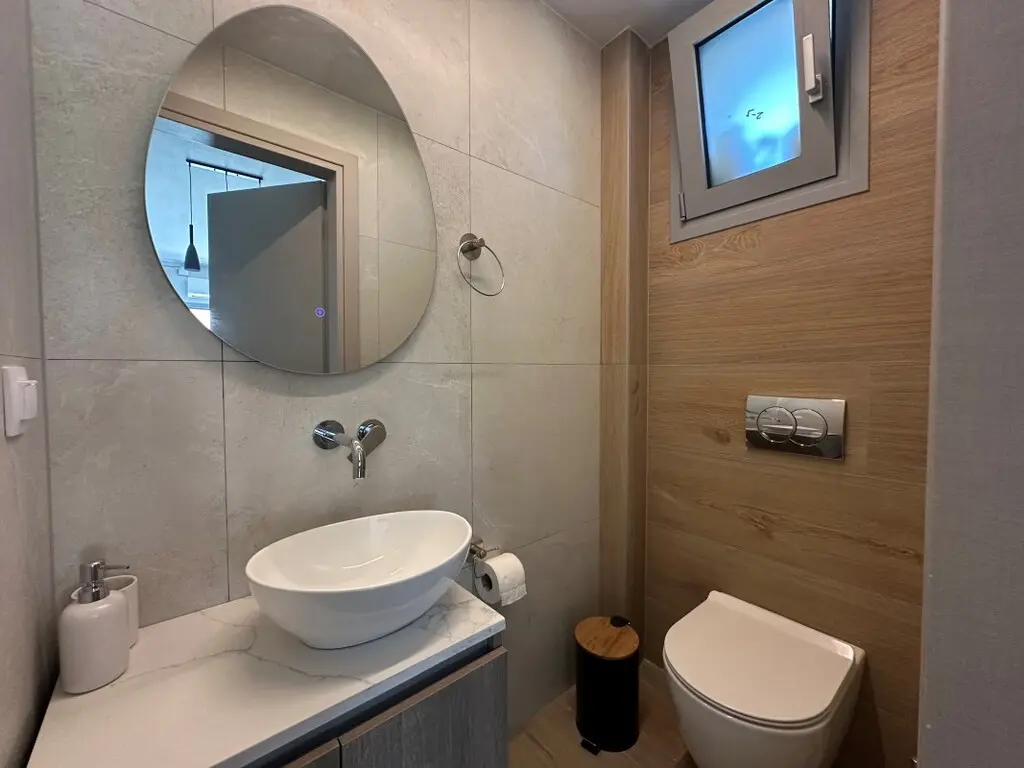 Maisonette With Sea View In Chalkidiki, 65 M², 2 Bedrooms