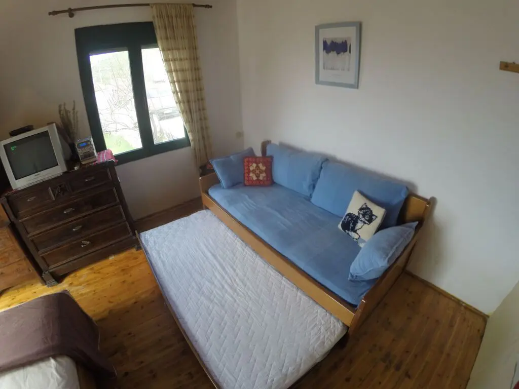 Detached House Of 83 M² In Thassos