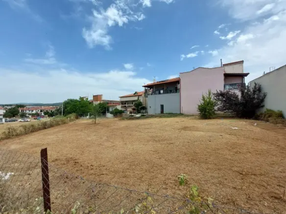 Land Of 802 M² In Sithonia, Chalkidiki
