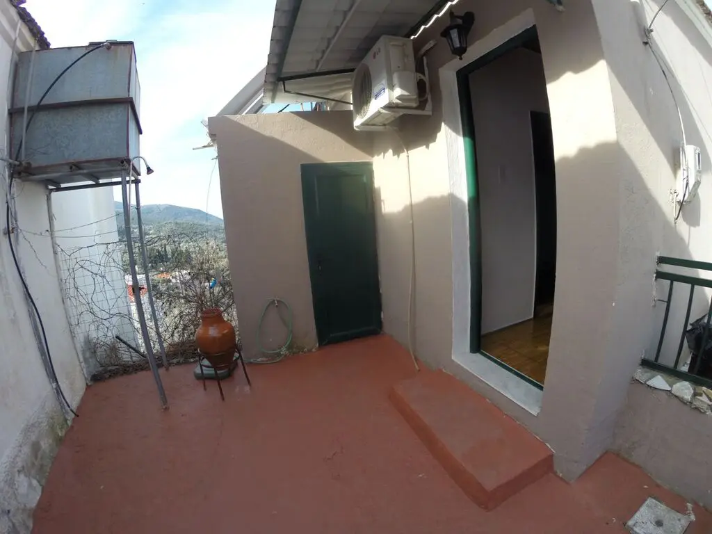 Detached House Of 83 M² In Thassos