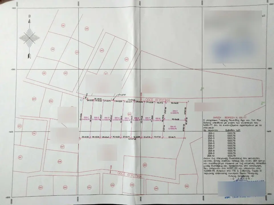 Land Of 10000 M² In Sithonia, Chalkidiki