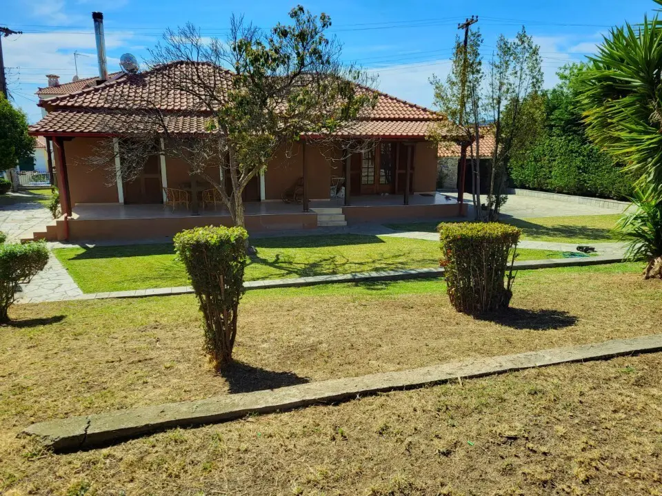 Detached House Of 90 M² In Sithonia, Chalkidiki