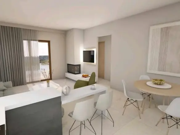 Villa Of 70 M² In Crete