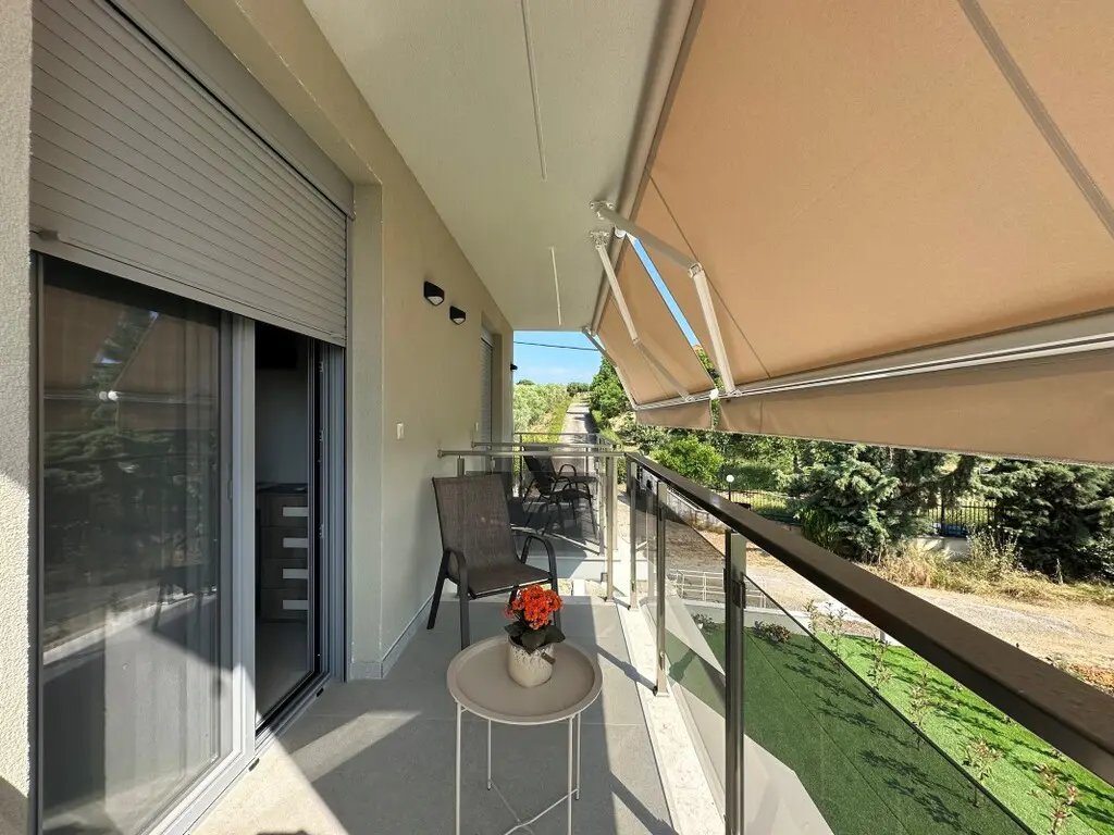 Maisonette With Two Bedrooms In Chalkidiki Region