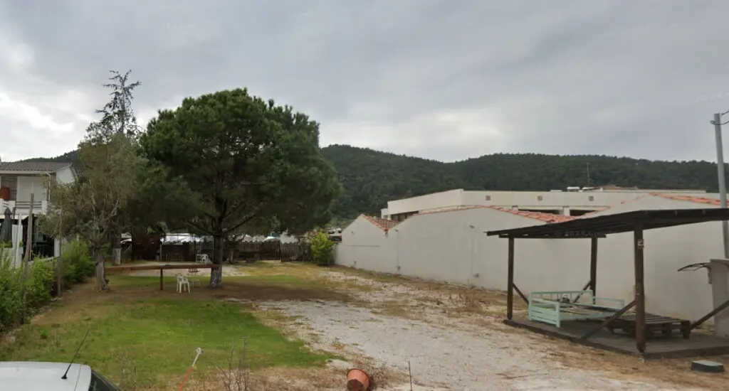 Land Of 1082 M² In Sithonia, Chalkidiki