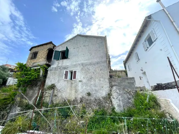 Maisonette Of 135 M² In Corfu