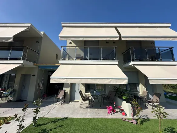Maisonette With Two Bedrooms In Chalkidiki Region