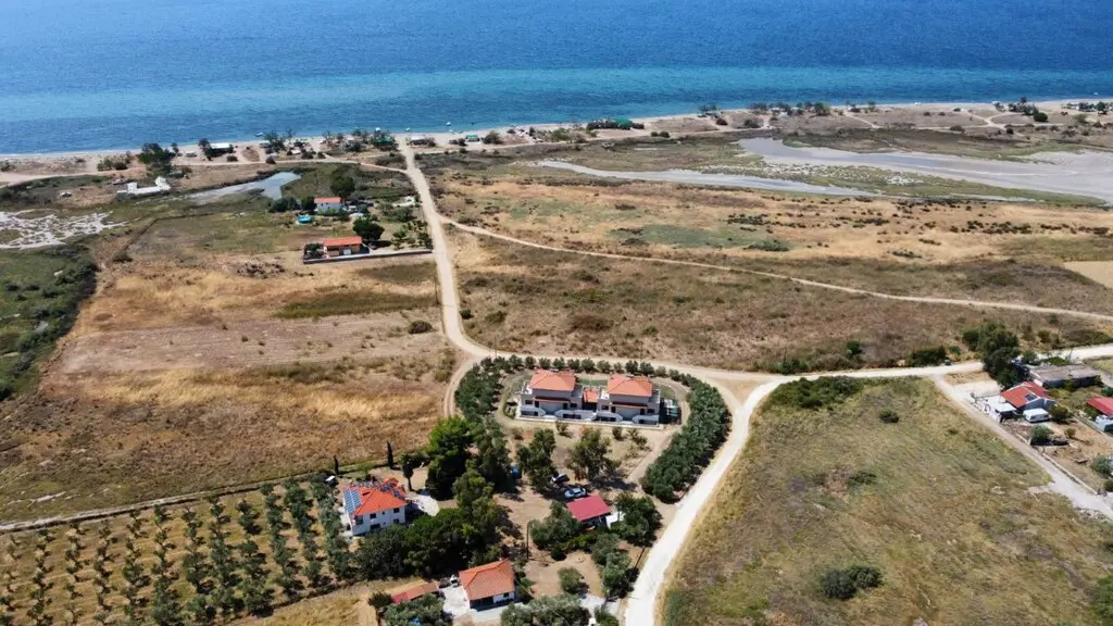 Complex Of 500 M² In Sithonia, Chalkidiki