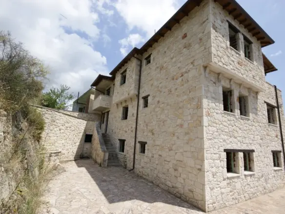Building Of 380 M² In Sithonia, Chalkidiki