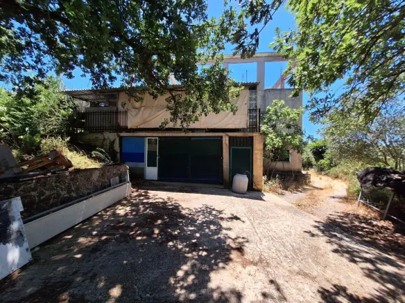 Commercial Property Of 530 M² In Corfu