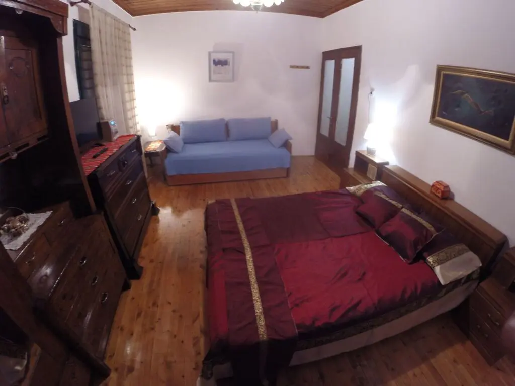 Detached House Of 83 M² In Thassos