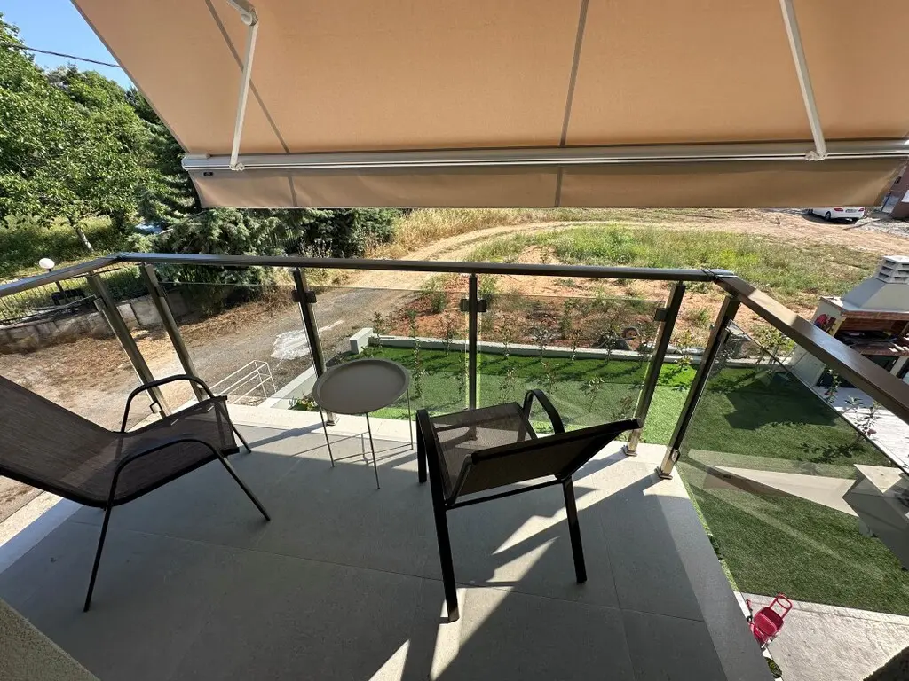 Maisonette With Sea View In Chalkidiki, 65 M², 2 Bedrooms