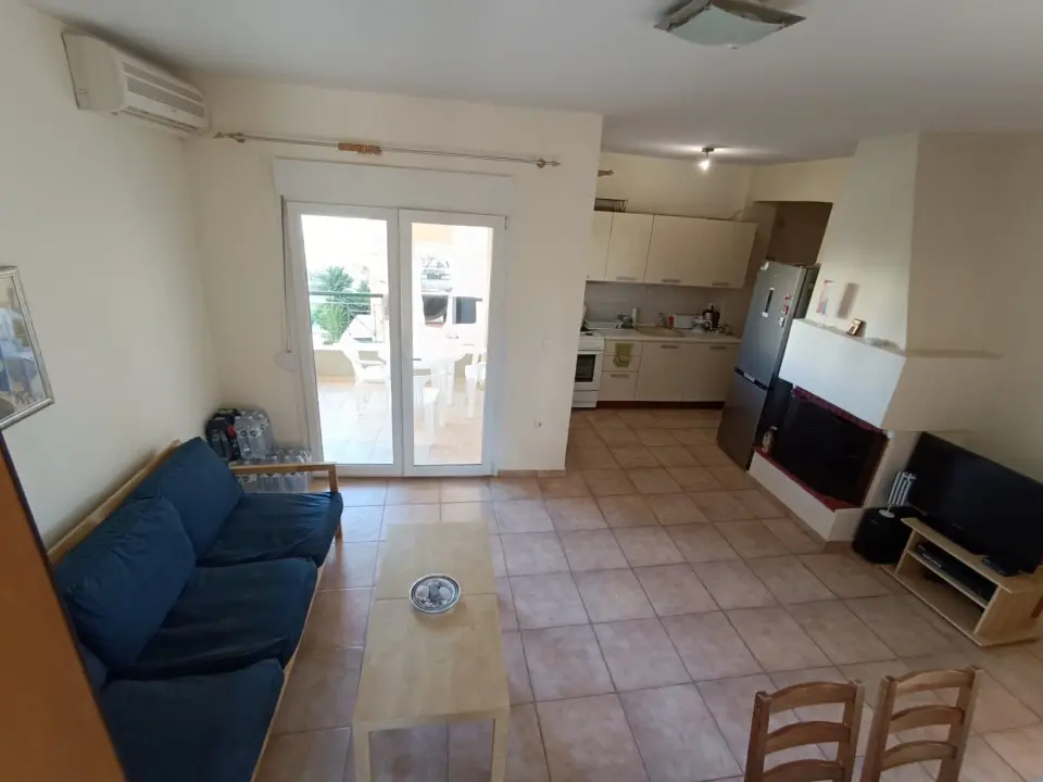 Flat Of 65 M² In Kassandra, Chalkidiki