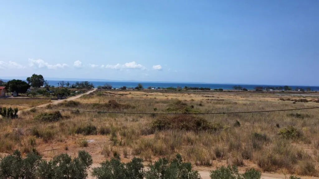 Complex Of 500 M² In Sithonia, Chalkidiki