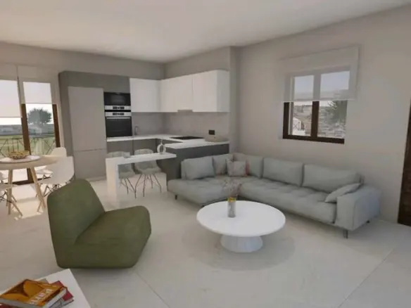 Villa Of 70 M² In Crete