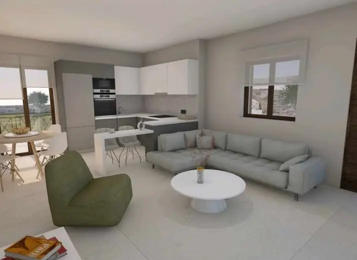 Villa Of 70 M² In Crete