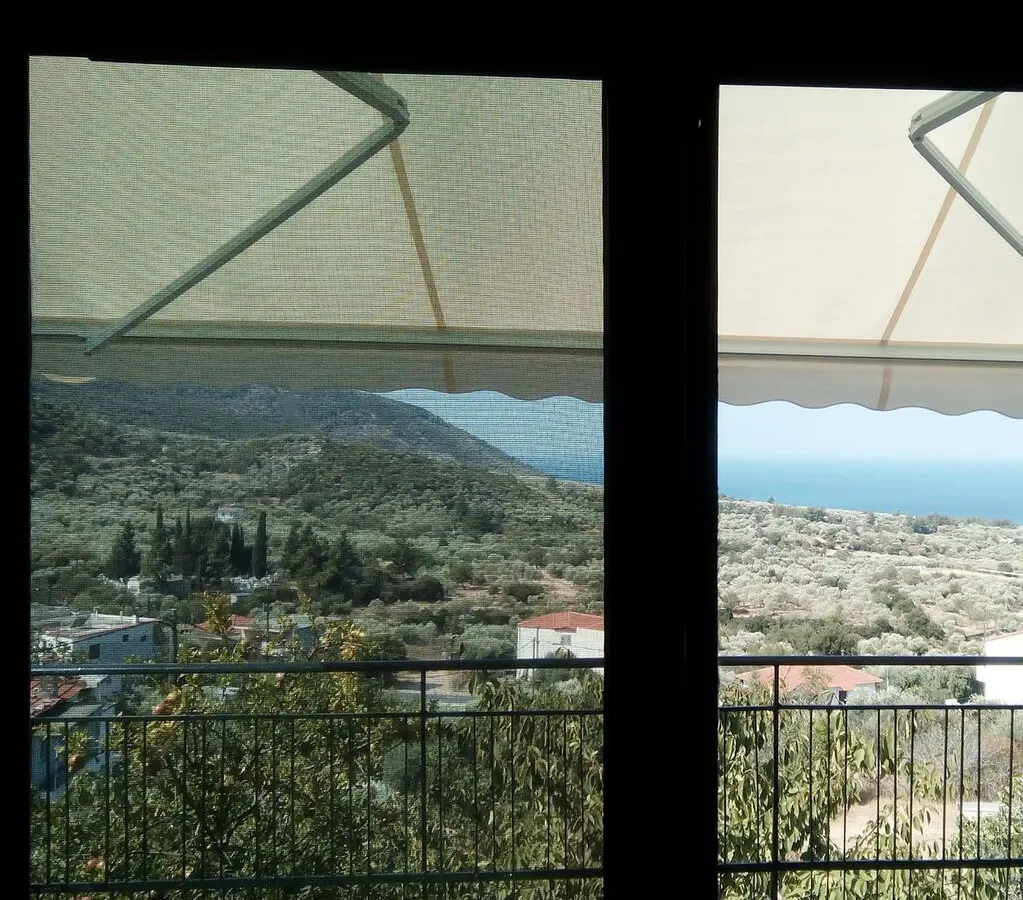 Detached House Of 83 M² In Thassos