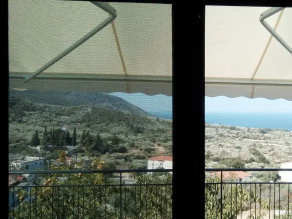 Detached House Of 83 M² In Thassos