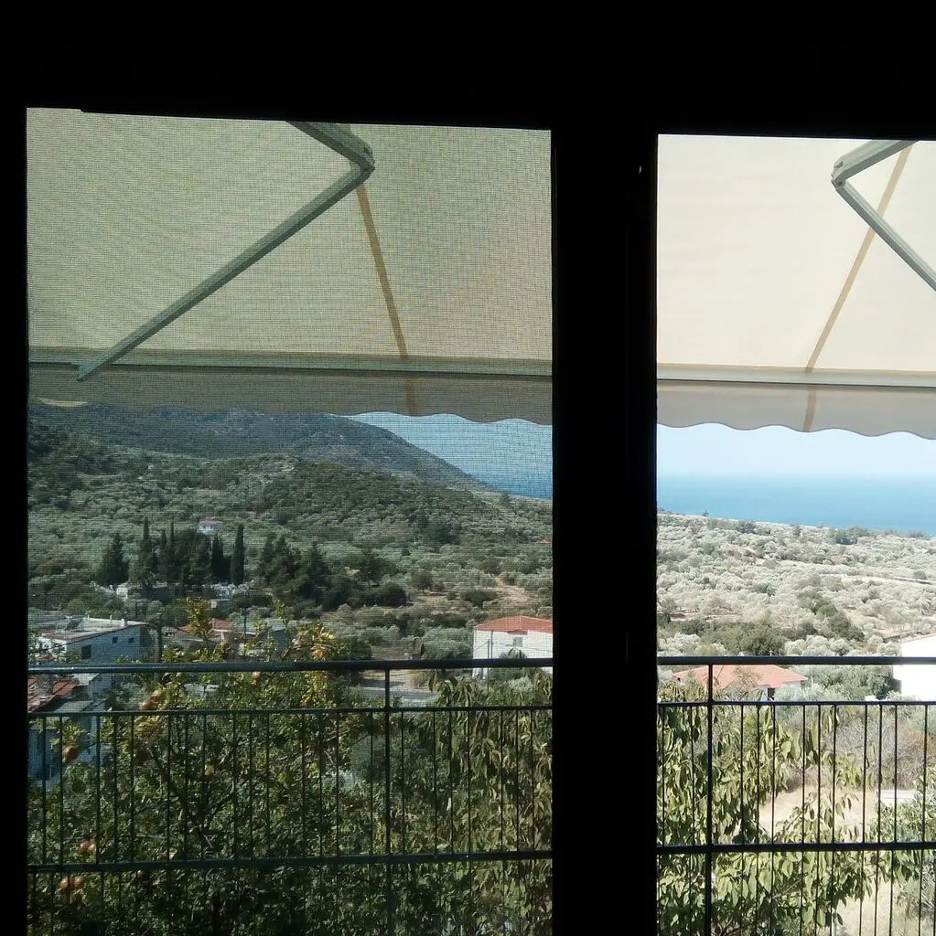 Detached House Of 83 M² In Thassos