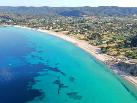 Land Of 10000 M² In Sithonia, Chalkidiki