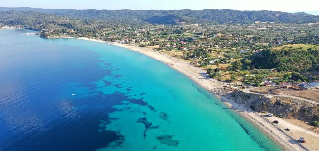 Land Of 10000 M² In Sithonia, Chalkidiki