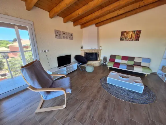 Flat Of 100 M² In Corfu