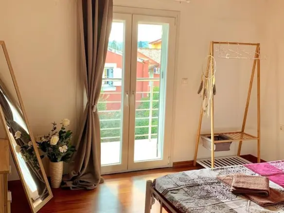 Flat Of 100 M² In Corfu