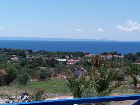 Maisonette Of 105 M² In Sithonia, Chalkidiki