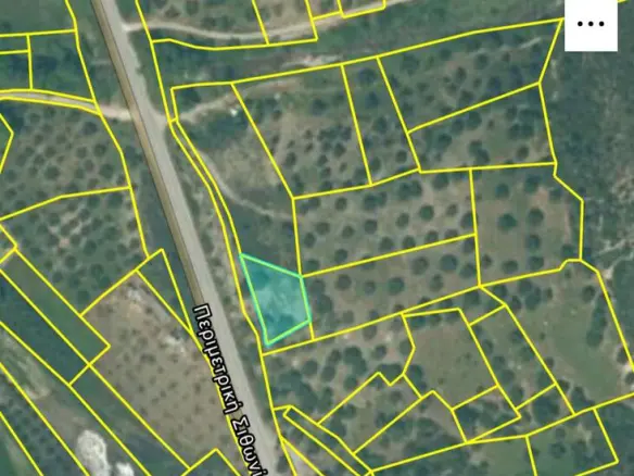 Land In Sithonia, Greece