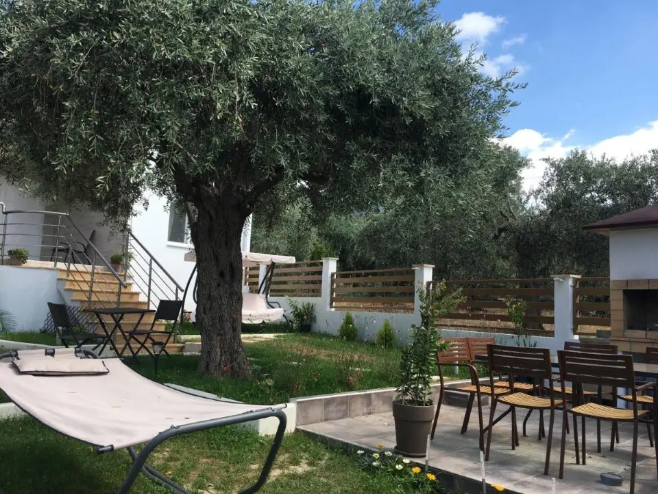 Detached House Of 110 M² In Thassos