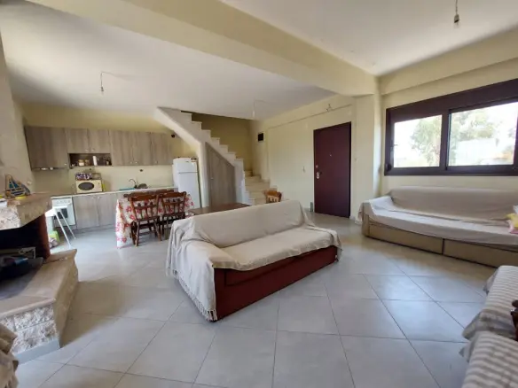 Complex Of 500 M² In Sithonia, Chalkidiki