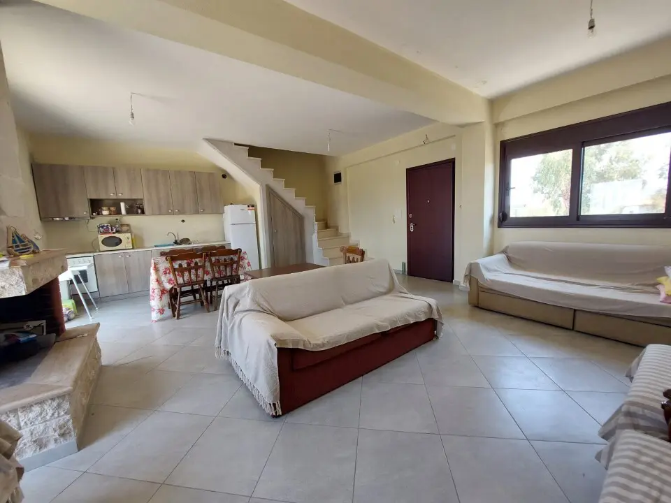 Complex Of 500 M² In Sithonia, Chalkidiki