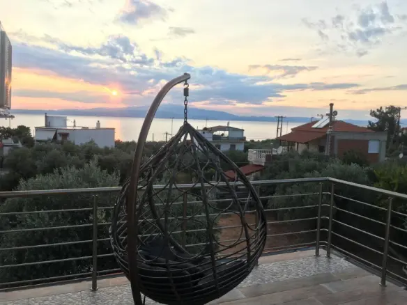 Detached House Of 110 M² In Thassos