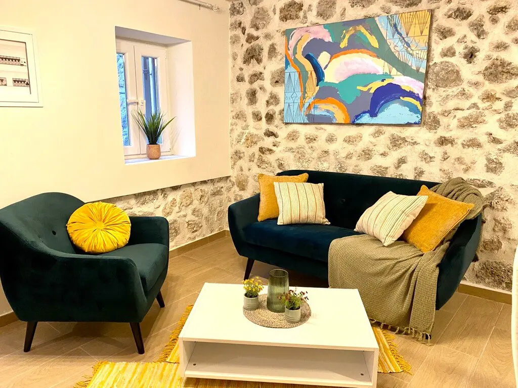 Maisonette Of 75 M² In Corfu
