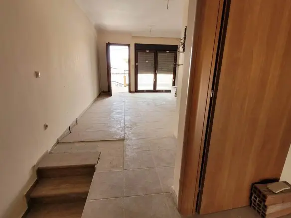 Maisonette Of 140 M² In The Suburbs Of Thessaloniki