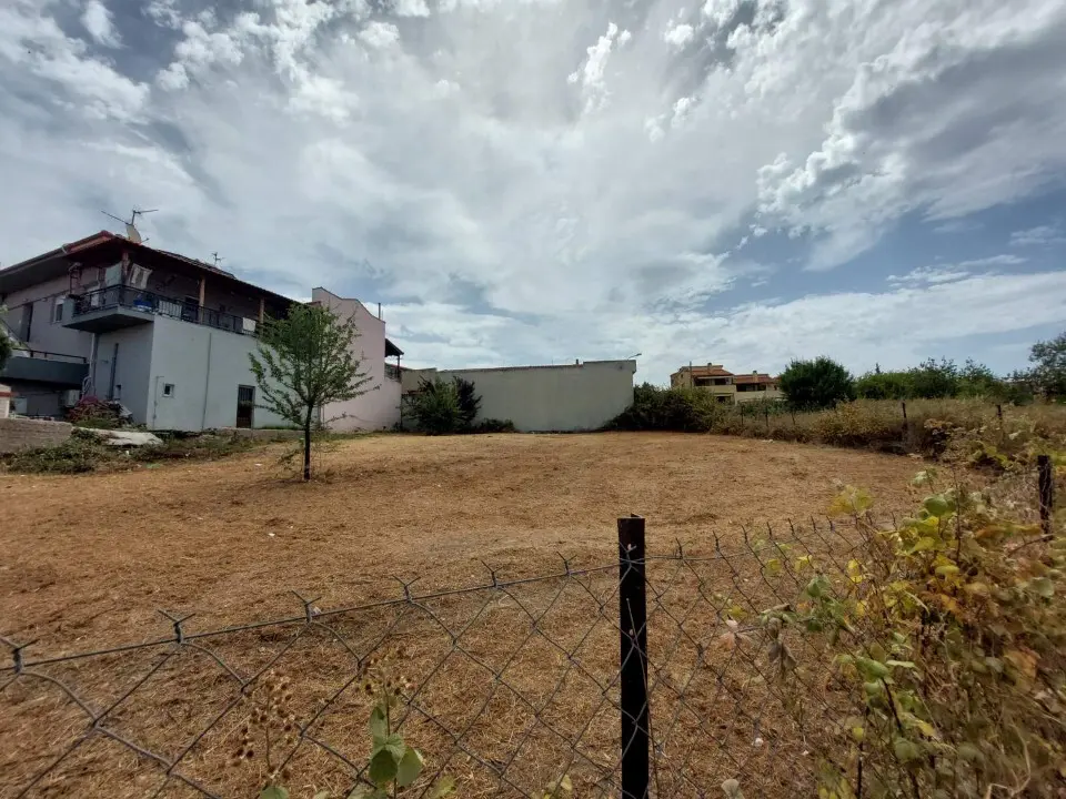 Land Of 802 M² In Sithonia, Chalkidiki